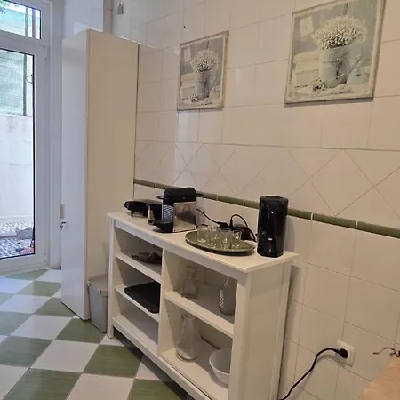Apartmán Avenidas Novas Family Nest *