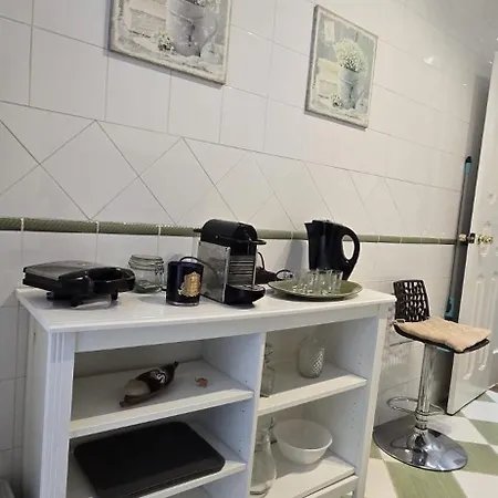 Apartmán Avenidas Novas Family Nest *